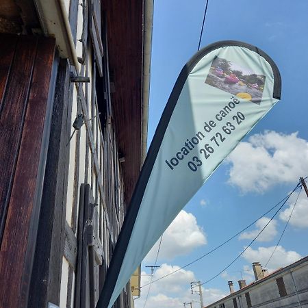 Chez Cadet Villa Larzicourt Dış mekan fotoğraf