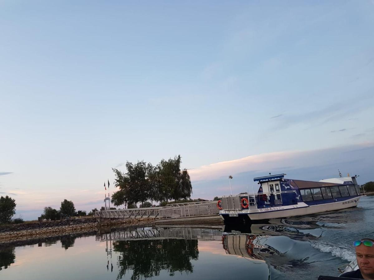 Chez Cadet Villa Larzicourt Dış mekan fotoğraf