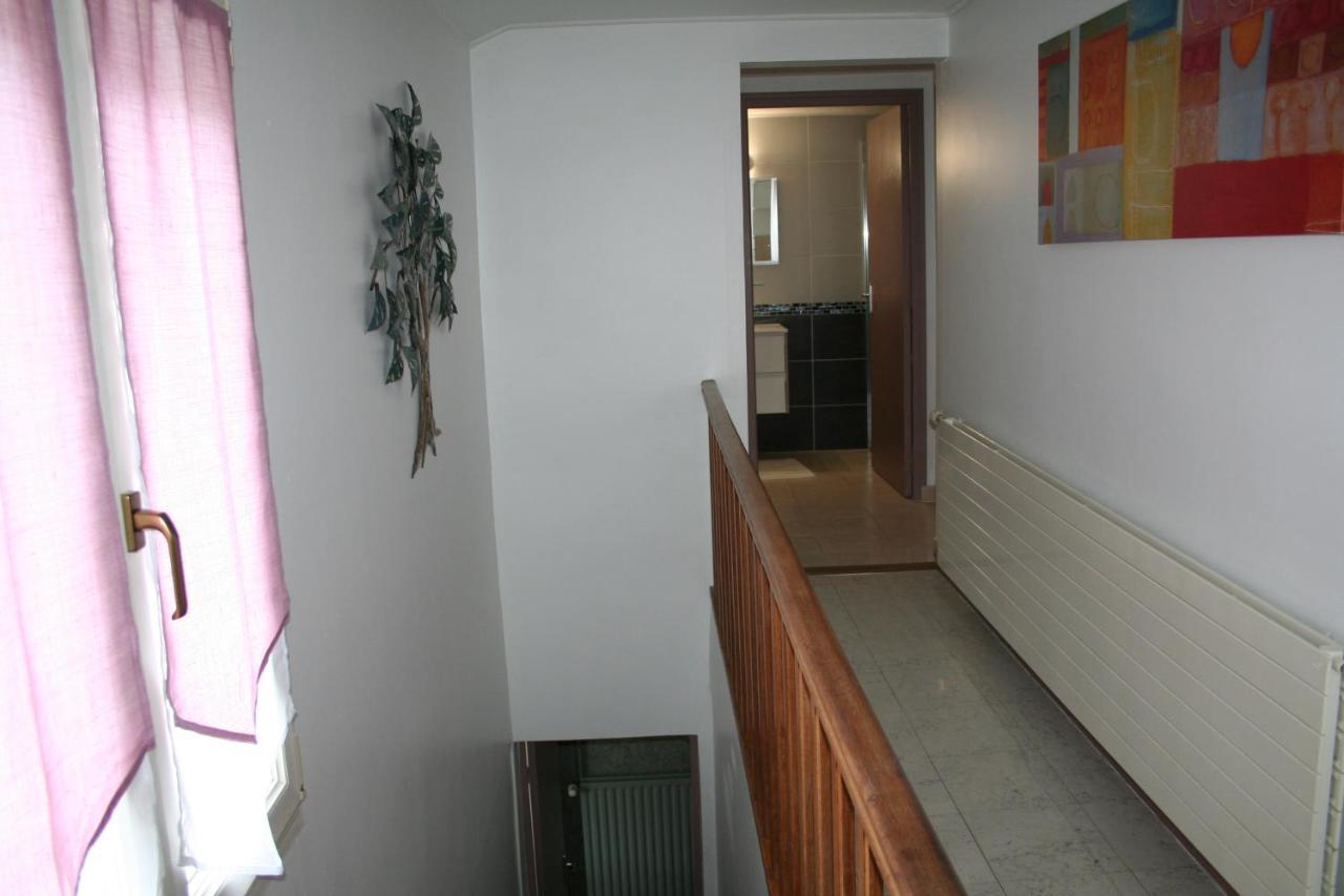 Chez Cadet Villa Larzicourt Dış mekan fotoğraf