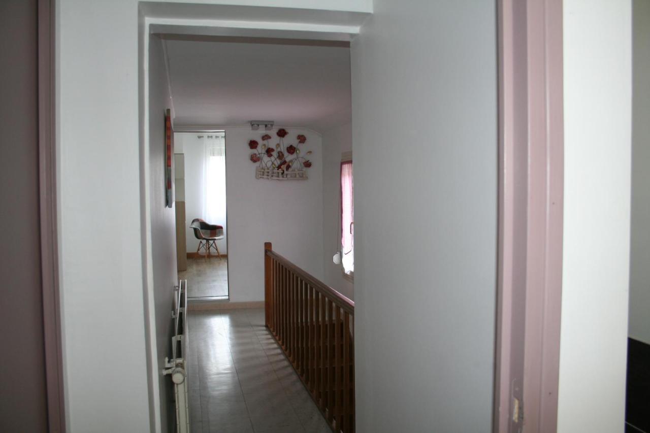 Chez Cadet Villa Larzicourt Dış mekan fotoğraf