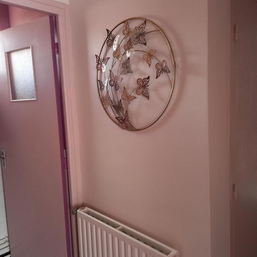Chez Cadet Villa Larzicourt Dış mekan fotoğraf