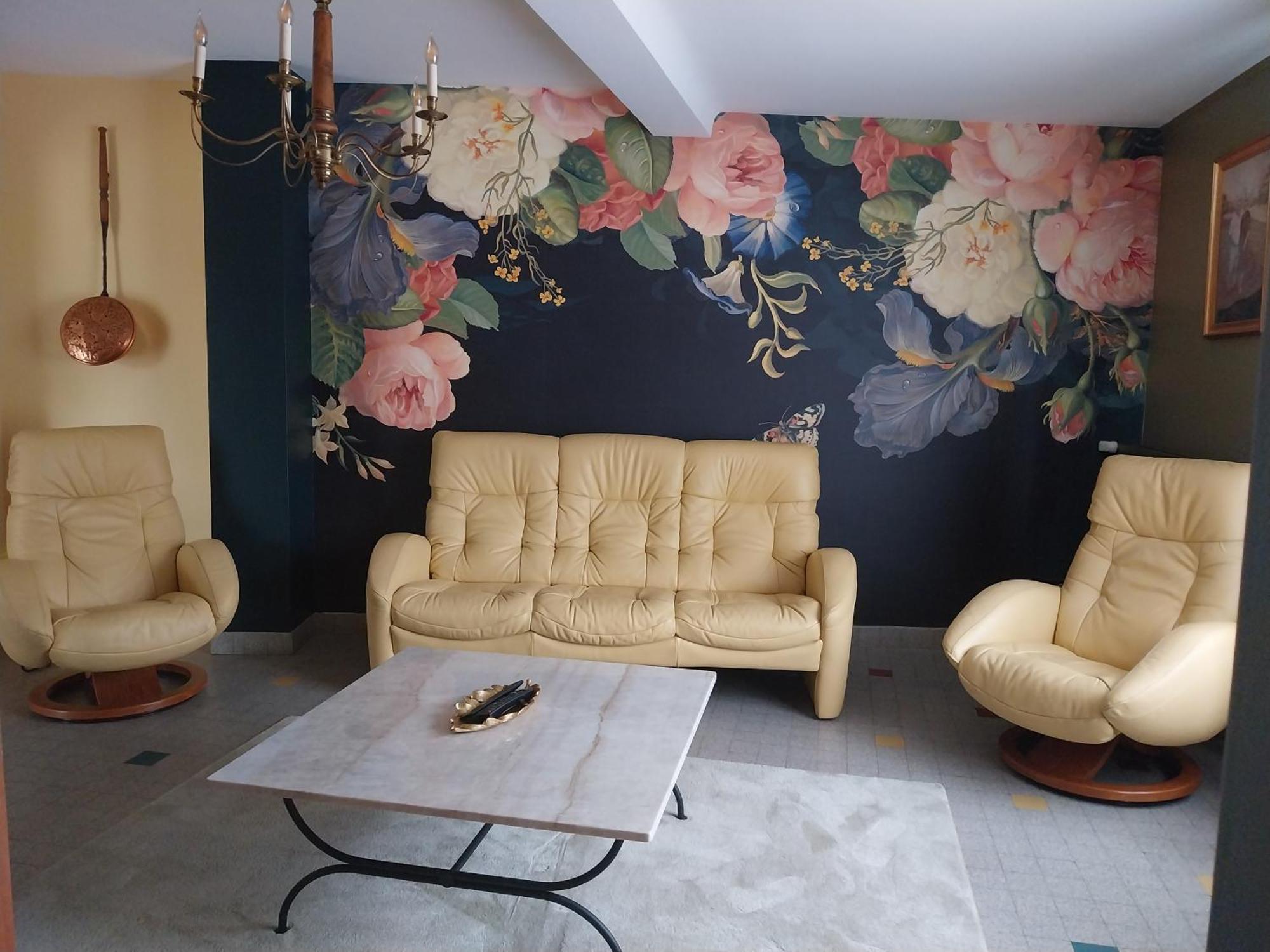 Chez Cadet Villa Larzicourt Dış mekan fotoğraf