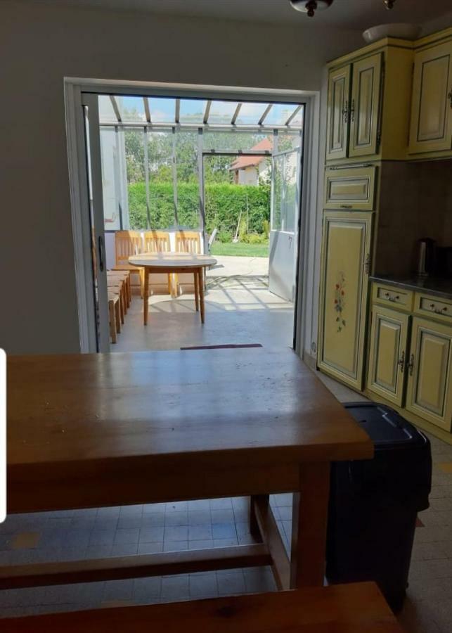Chez Cadet Villa Larzicourt Dış mekan fotoğraf