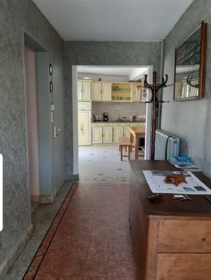Chez Cadet Villa Larzicourt Dış mekan fotoğraf
